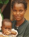 Fotos de CRendon -  Foto: Rostros africanos - Aminata diallo