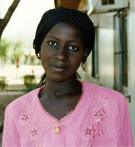 Fotografia de CRendon - Galeria Fotografica: Rostros africanos - Foto: Demiseni au Cit