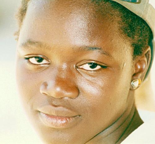 Fotografia de CRendon - Galeria Fotografica: Rostros africanos - Foto: Demiseni de Bengasi