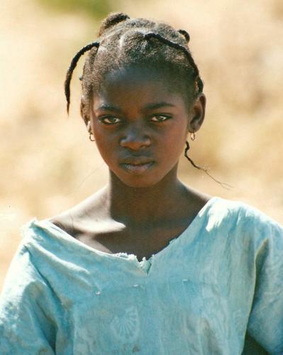 Fotografia de CRendon - Galeria Fotografica: Rostros africanos - Foto: Demiseni de Manantal 8
