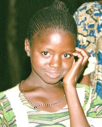 Fotografia de CRendon - Galeria Fotografica: Rostros africanos - Foto: Cansoutou