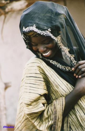 Fotografia de CRendon - Galeria Fotografica: Rostros africanos - Foto: Tmida