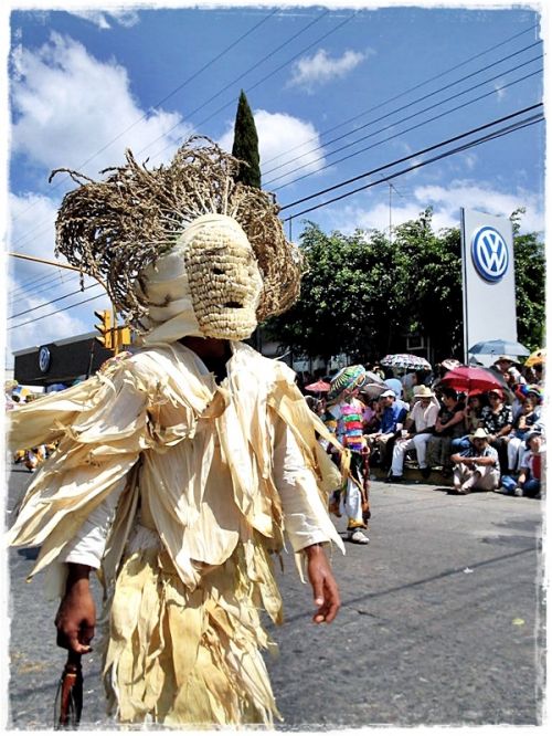 Fotografia de Darsan - Galeria Fotografica: Fiestas Josefinas - Foto: Vestido de maz