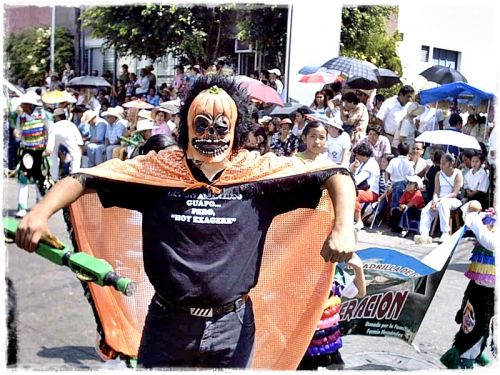 Fotografia de Darsan - Galeria Fotografica: Fiestas Josefinas - Foto: Diablo