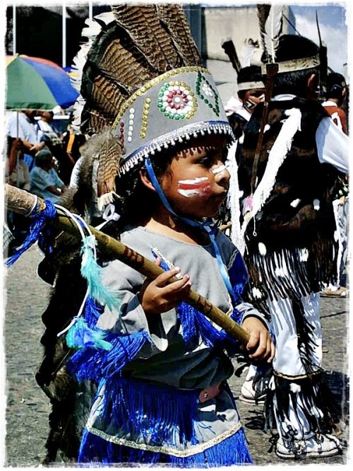 Fotografia de Darsan - Galeria Fotografica: Fiestas Josefinas - Foto: Nio indio
