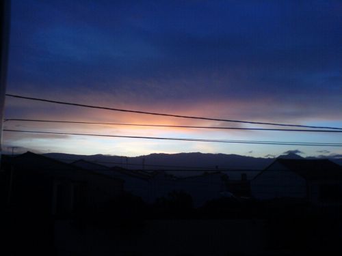 Fotografia de FRANCIS HERNANDEZ - Galeria Fotografica: MI AMANECER - Foto: 