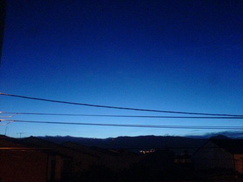 Fotografia de FRANCIS HERNANDEZ - Galeria Fotografica: MI AMANECER - Foto: 