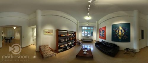 Fotografia de mediasoom - Galeria Fotografica: panoramicas_tour 360 - Foto: Espacio_de_arte_Apicearte