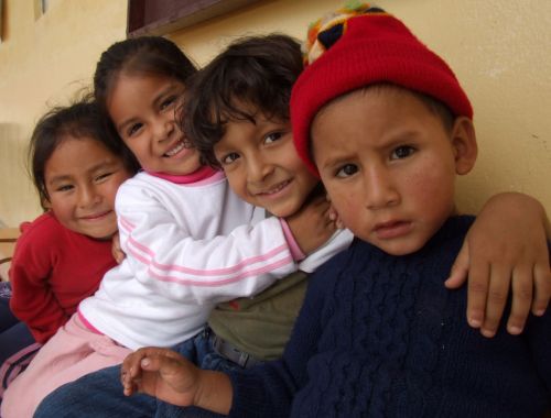 Fotografia de Kchy - Galeria Fotografica: Nuevos Rostros - Foto: Educas con Educacin