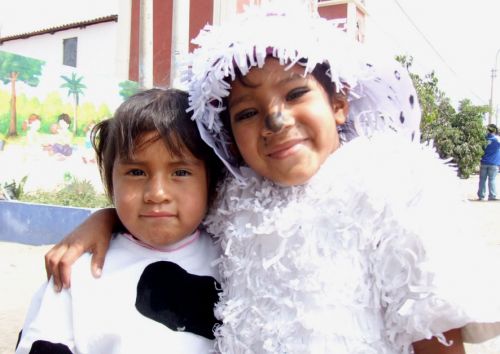 Fotografia de Kchy - Galeria Fotografica: Nuevos Rostros - Foto: Educas con Educacin