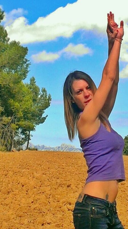 Fotografia de luna - Galeria Fotografica: mi book - Foto: 