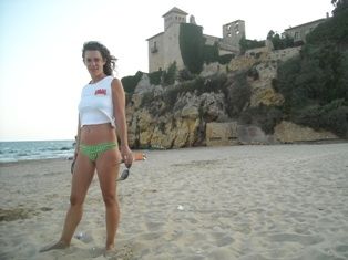 Fotografia de luna - Galeria Fotografica: mi book - Foto: 