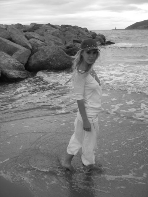 Fotografia de luna - Galeria Fotografica: mi book - Foto: 