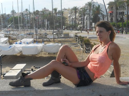 Fotografia de luna - Galeria Fotografica: mi book - Foto: 