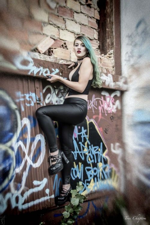 Fotografia de Carmen Sophie - Galeria Fotografica: Toni Chaptom - Foto: 