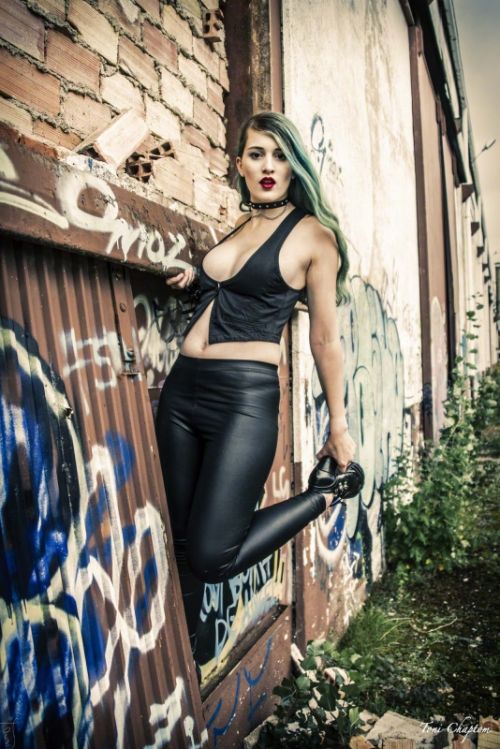 Fotografia de Carmen Sophie - Galeria Fotografica: Toni Chaptom - Foto: 