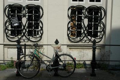 Fotografia de Natalia Romay - Galeria Fotografica: Amsterdam, la ciudad sin prejuicios. - Foto: Bicicleta