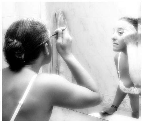 Fotografia de Pep Torro - Galeria Fotografica: Blanco y Negro - Foto: Para ir a cenar.