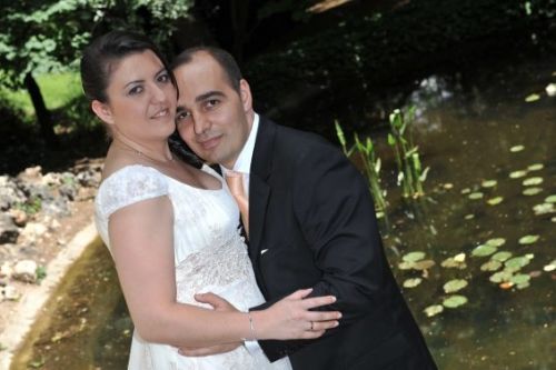 Fotografia de Jesus Maria Izquierdo De Diego - Galeria Fotografica: TARDE DE BODA - Foto: 