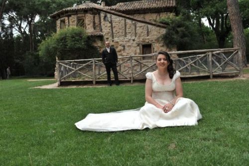 Fotografia de Jesus Maria Izquierdo De Diego - Galeria Fotografica: TARDE DE BODA - Foto: 