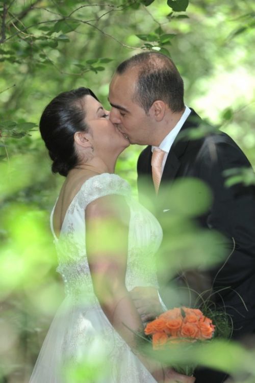 Fotografia de Jesus Maria Izquierdo De Diego - Galeria Fotografica: TARDE DE BODA - Foto: 