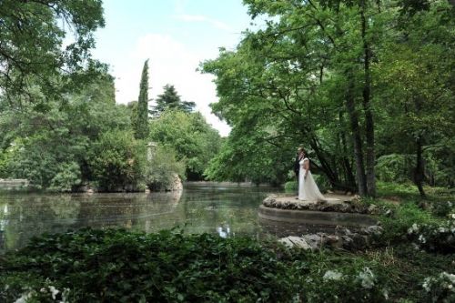 Fotografia de Jesus Maria Izquierdo De Diego - Galeria Fotografica: TARDE DE BODA - Foto: 