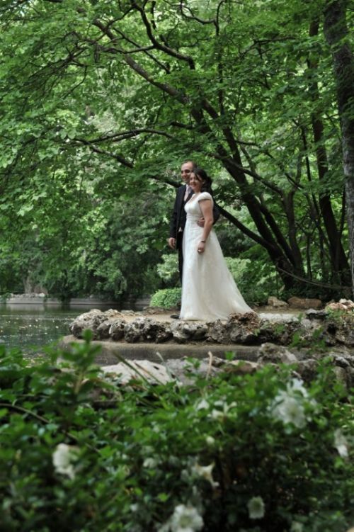 Fotografia de Jesus Maria Izquierdo De Diego - Galeria Fotografica: TARDE DE BODA - Foto: 