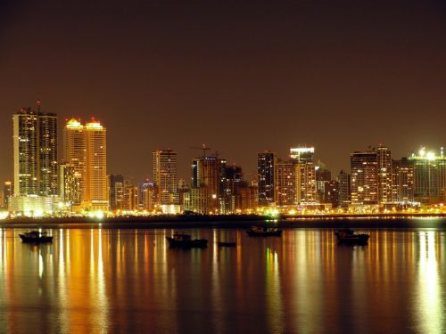 Fotografia de Osvaldo Urriola - Galeria Fotografica: Ciudad de Panama - Foto: 