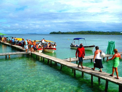 Fotografia de Osvaldo Urriola - Galeria Fotografica: Playas Panam - Foto: 