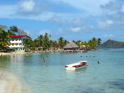 Fotografia de Osvaldo Urriola - Galeria Fotografica: Playas Panam - Foto: 