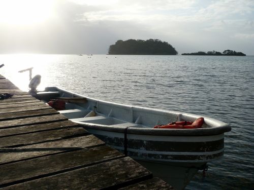 Fotografia de Osvaldo Urriola - Galeria Fotografica: Playas Panam - Foto: 