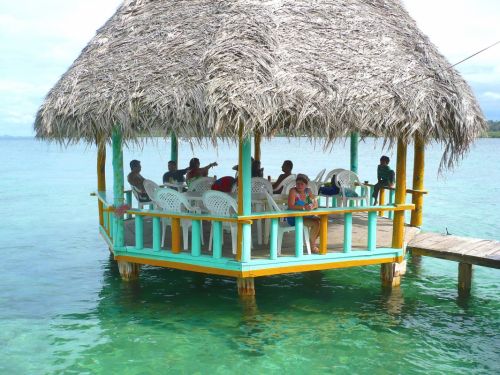 Fotografia de Osvaldo Urriola - Galeria Fotografica: Playas Panam - Foto: 