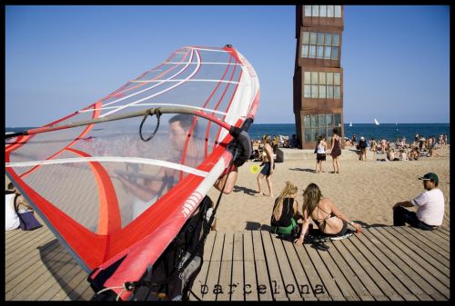 Fotografia de fotografia editorial+stock - Galeria Fotografica: Coleccion Fotouropa - Foto: Barcelona, Espana