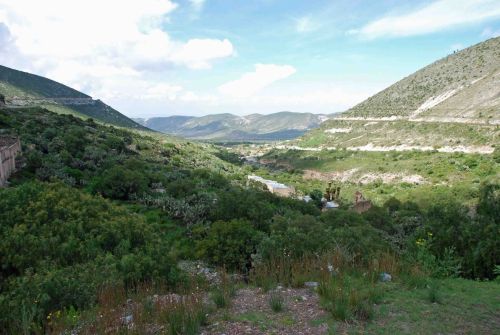 Fotografia de Carlos - Galeria Fotografica: Parques y paseos SLP - Foto: Real de Catorce