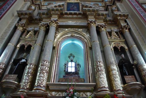 Fotografia de Carlos - Galeria Fotografica: Paseo por la Ciudad - Foto: San Francisco de Asis