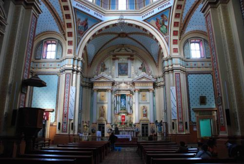 Fotografia de Carlos - Galeria Fotografica: Paseo por la Ciudad - Foto: San Francisco de Asis