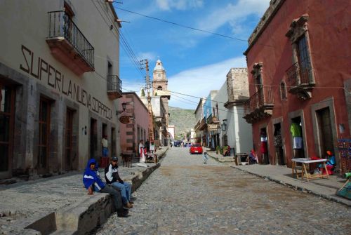 Fotografia de Carlos - Galeria Fotografica: Paseo por la Ciudad - Foto: Real de Catorce