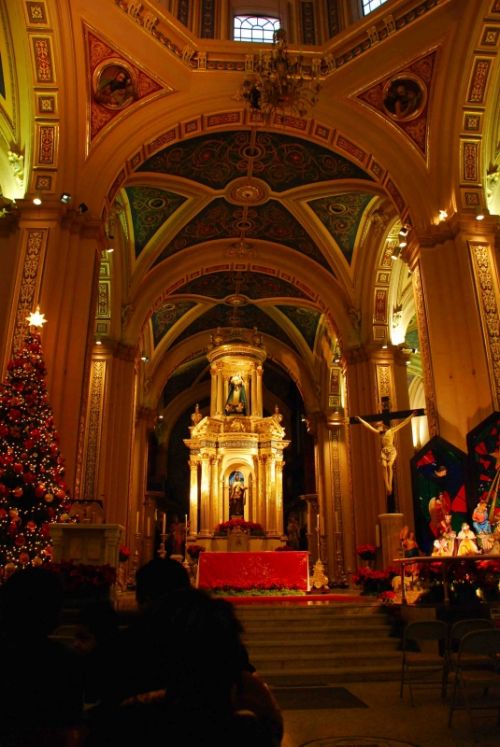 Fotografia de Carlos - Galeria Fotografica: Paseo por la Ciudad - Foto: Catedral