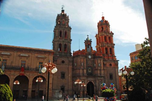 Fotografia de Carlos - Galeria Fotografica: Paseo por la Ciudad - Foto: Catedral