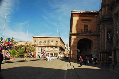 Fotografia de Carlos - Galeria Fotografica: Paseo por la Ciudad - Foto: Plaza de Armas