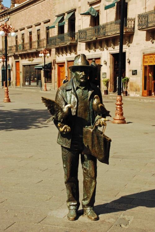 Fotografia de Carlos - Galeria Fotografica: Paseo por la Ciudad - Foto: Plaza de Armas