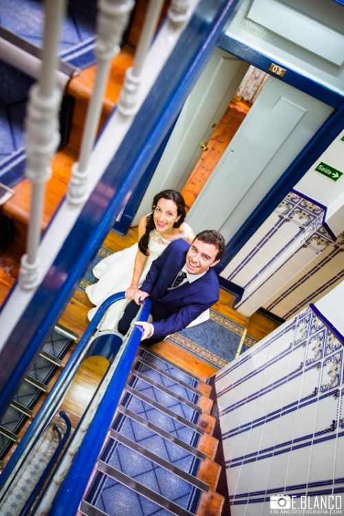 Fotografia de E. Blanco Fotgrafo  - Galeria Fotografica: Fotos de Bodas - Foto: 