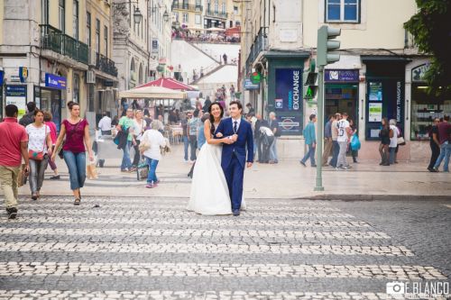 Fotografia de E. Blanco Fotgrafo  - Galeria Fotografica: Fotos de Bodas - Foto: 