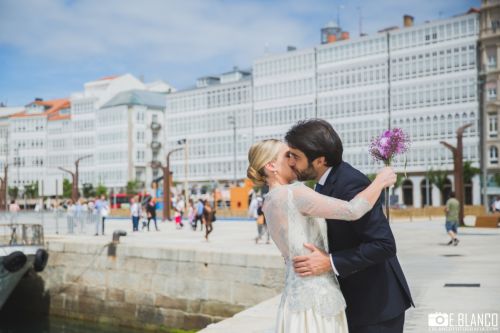 Fotografia de E. Blanco Fotgrafo  - Galeria Fotografica: Fotos de Bodas - Foto: 