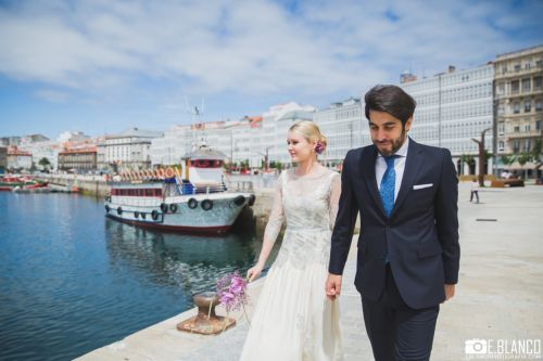 Fotografia de E. Blanco Fotgrafo  - Galeria Fotografica: Fotos de Bodas - Foto: 