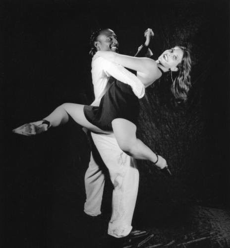 Fotografia de Ossain Raggi - Galeria Fotografica: Fotos publicitarias. - Foto: Bailando Casino.