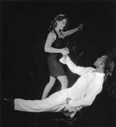 Fotografia de Ossain Raggi - Galeria Fotografica: Fotos publicitarias. - Foto: Bailando Casino IV