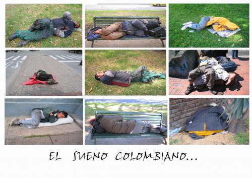 Fotografia de Sin Nombre - Galeria Fotografica: bonni-mfotografia - Foto: LA VIDA NO VALE NAA