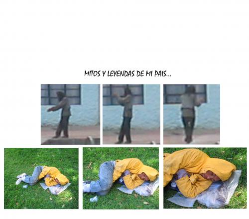 Fotografia de Sin Nombre - Galeria Fotografica: bonni-mfotografia - Foto: LA  VIDA NO VALE NAA