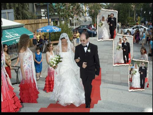 Fotografia de vilches - Galeria Fotografica: reportajes de boda malaga - Foto: 